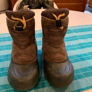 North face Boots Toddler Boys 10